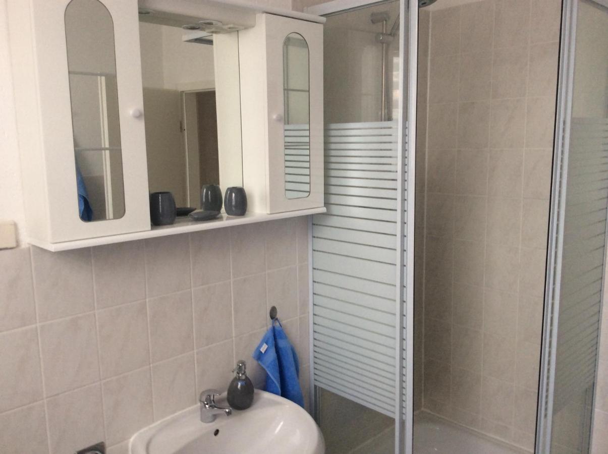 Ferienwohnungen Bitow Thale Exterior foto
