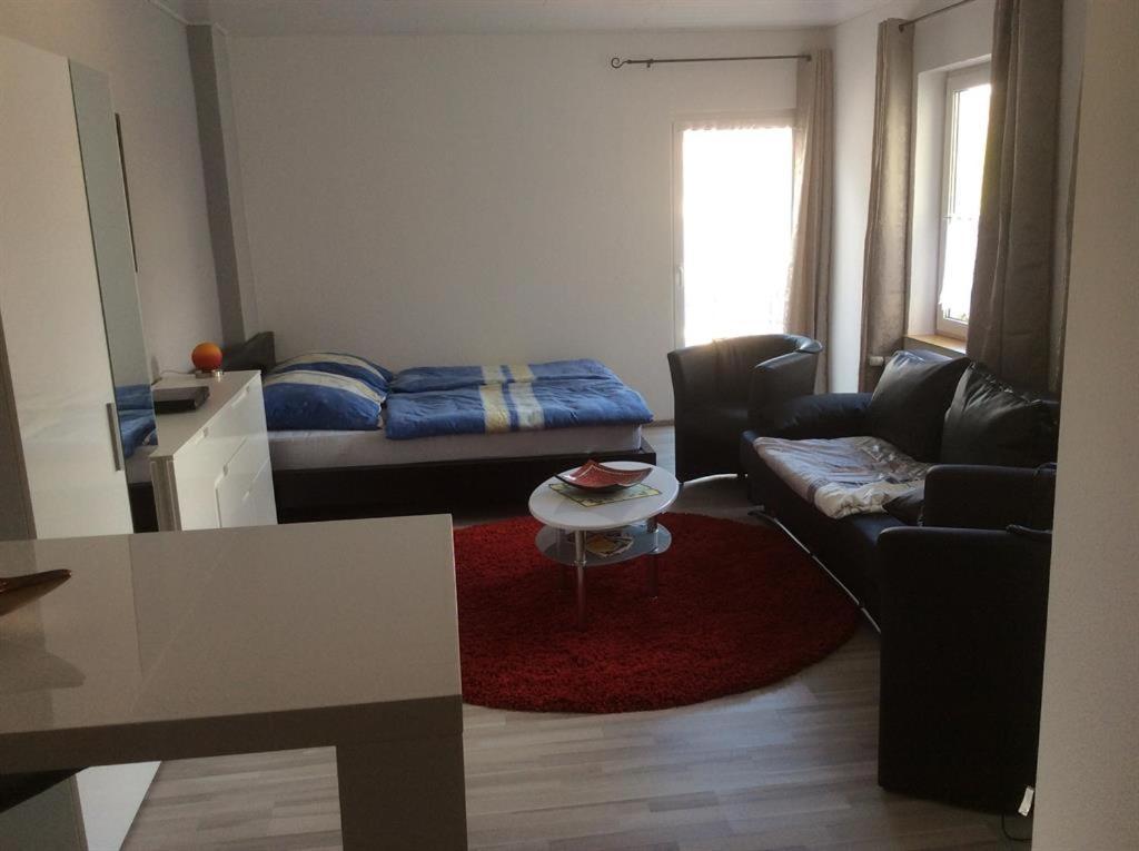 Ferienwohnungen Bitow Thale Exterior foto