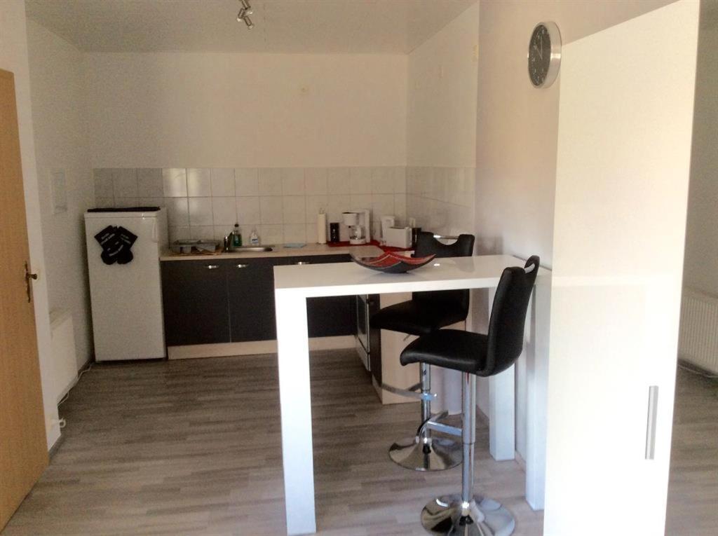 Ferienwohnungen Bitow Thale Exterior foto